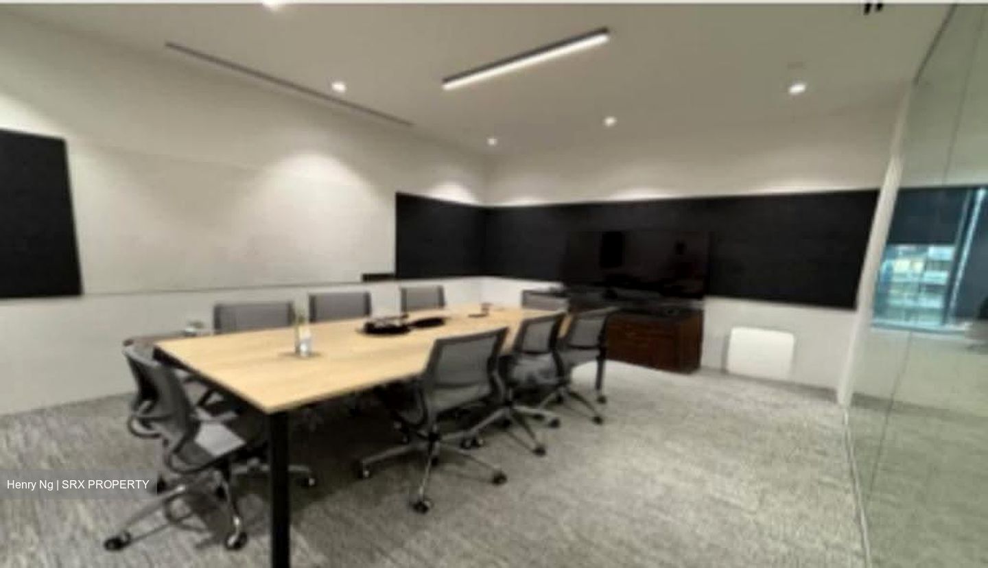 Asia Square Tower 1 (D1), Office #625891521